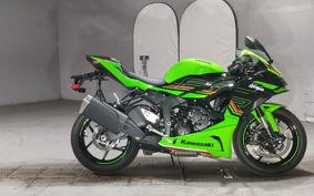 KAWASAKI NINJA ZX-6R 2024 ZX636J