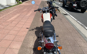 KAWASAKI ESTRELLA BJ250A