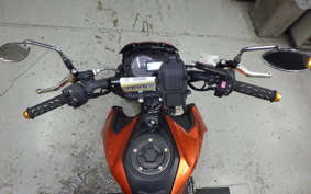 KAWASAKI Z125 PRO BR125H