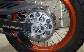 YAMAHA TRICKER Gen.3 DG32J