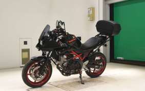 SUZUKI SV650 A 2018 VP55B