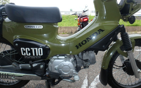 HONDA CROSS CUB JA45