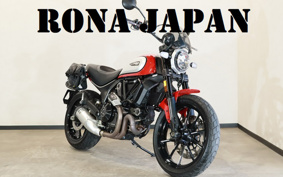 DUCATI スクランブラーアイコン 2021 3K00A