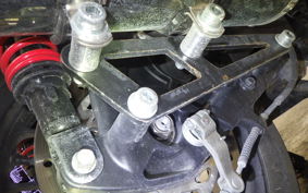 HONDA FORZA SI ABS 2004 MF12