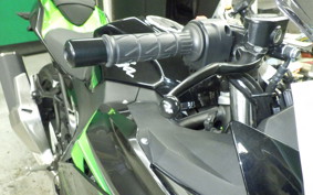 KAWASAKI NINJA 400 2024 EX400L