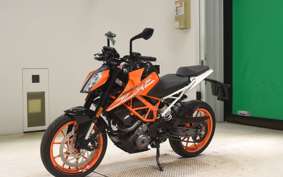 KTM 390 DUKE 2020