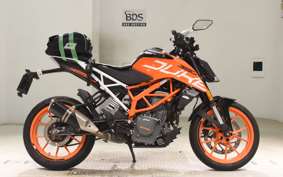 KTM 390 DUKE 2020