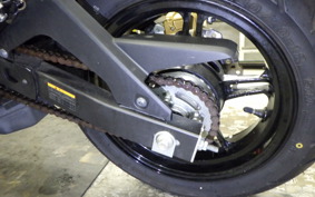 KAWASAKI Z125 PRO 2024 BR125H