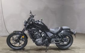 HONDA REBEL 1100 DCT 2023 SC83