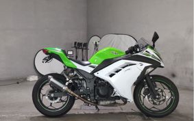 KAWASAKI NINJA 250 EX250L