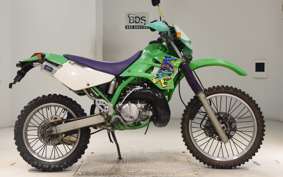 KAWASAKI KDX220SR DX220B