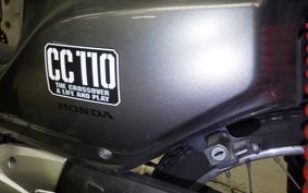 HONDA ｸﾛｽｶﾌﾞ 2018 JA10