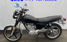 YAMAHA YB125SP PCJL