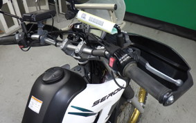 YAMAHA SEROW 250 Gen.2 2006 DG17J