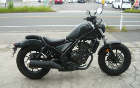 HONDA  REBEL 250 ABS MC49