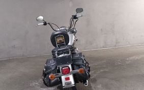 HARLEY FLSTC-I 1450 2003 BWB