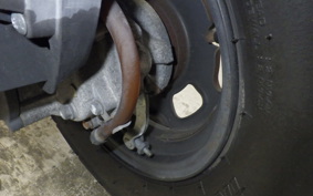 HONDA ZOOMER 2000 AF58