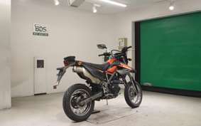 KAWASAKI KLX125D TRACKER 2019 LX125D
