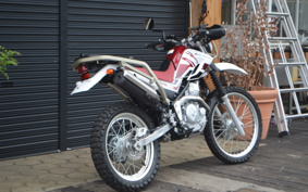 YAMAHA SEROW 250 DG17J