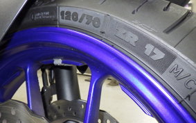 YAMAHA MT-07 ABS 2022