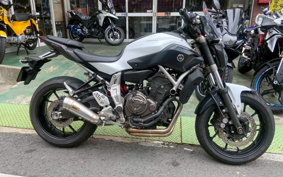 YAMAHA MT-07 2016 RM07J