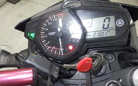 YAMAHA MT-25 2017 RG10J