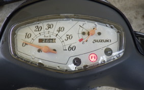 SUZUKI LET's 4 CA45A