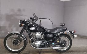 KAWASAKI W400 2009 EJ400A