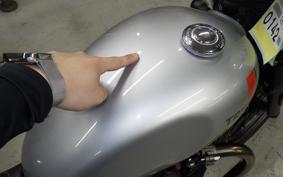 TRIUMPH STREET TWIN 2016