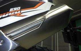 KTM 690 ENDURO R 2017