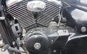 SUZUKI BOULEVARD 400 2007 VK55A
