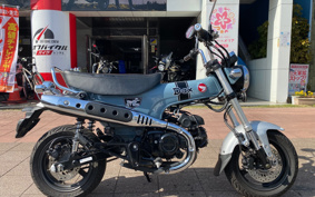 HONDA  DUX 125 JB04