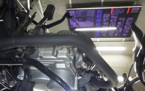 HONDA CBF125T 2012