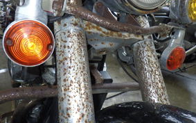 HONDA SHADOW 750 Gen. 2 1997 RC44