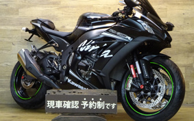 KAWASAKI NINJA ZX 10 R 2016 ZXT00S