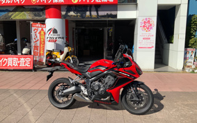 HONDA CBR650R 2023 RH03