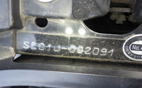 YAMAHA TRICITY 125 2015 SEC1J