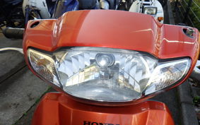 HONDA TACT-4ﾍﾞｰｼｯｸ AF79