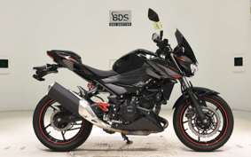 KAWASAKI Z400 Gen.2 2023 EX400L