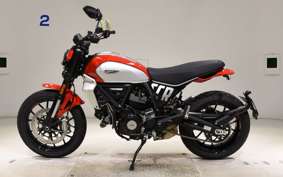 DUCATI SCRAMBLER ICON 2026