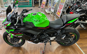 KAWASAKI NINJA 650 ABS 2022 ER650H