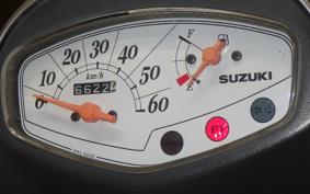 SUZUKI LET's 4 CA45A