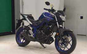 YAMAHA MT-03 2017 RH07J