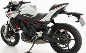 KAWASAKI Z650 ABS 2022 ER650HHF