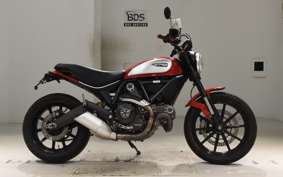 DUCATI SCRAMBLERアイコン 2020