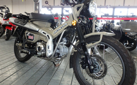 HONDA CT125 HUNTER CUB JA55