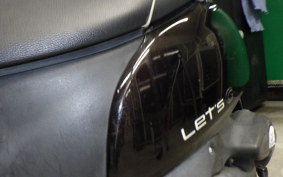 SUZUKI ﾚｯﾂG 1993 CA4AA