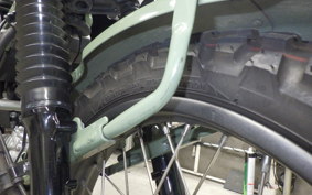 HONDA CT125-2 2023 JA65