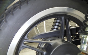 HONDA CBF125T 2012
