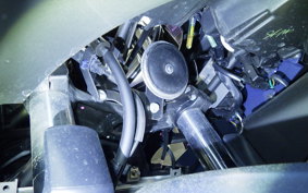 KAWASAKI NINJA 400 2024 EX400G